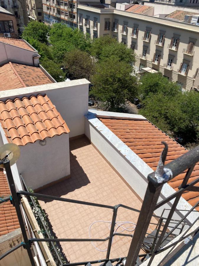 La Cupola Lägenhet Palermo Exteriör bild