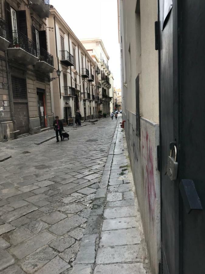 La Cupola Lägenhet Palermo Exteriör bild