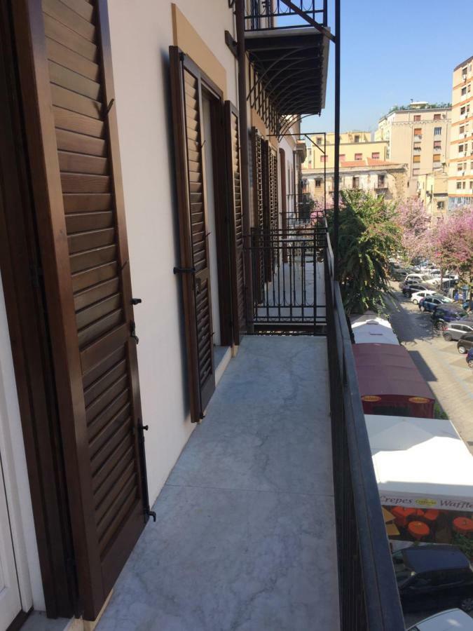 La Cupola Lägenhet Palermo Exteriör bild